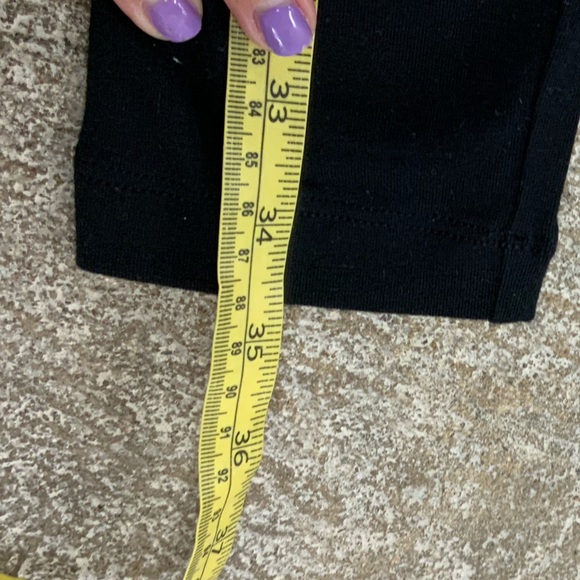 NWT LOT High-Waisted Leggings Black Everyday Women Small Bundle 2-Pack Old Navy - Picture 4 of 6